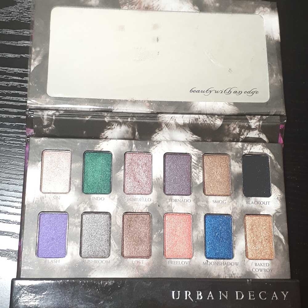 Urban Decay Palette
